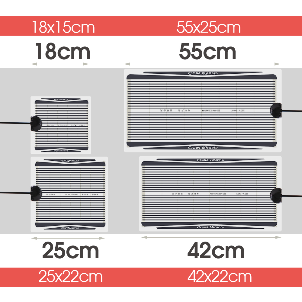 5W-35W 식물 난방 매트 조정 가능한 온도 컨트롤러 - Seedling Heat Mat 리뷰 및 가격