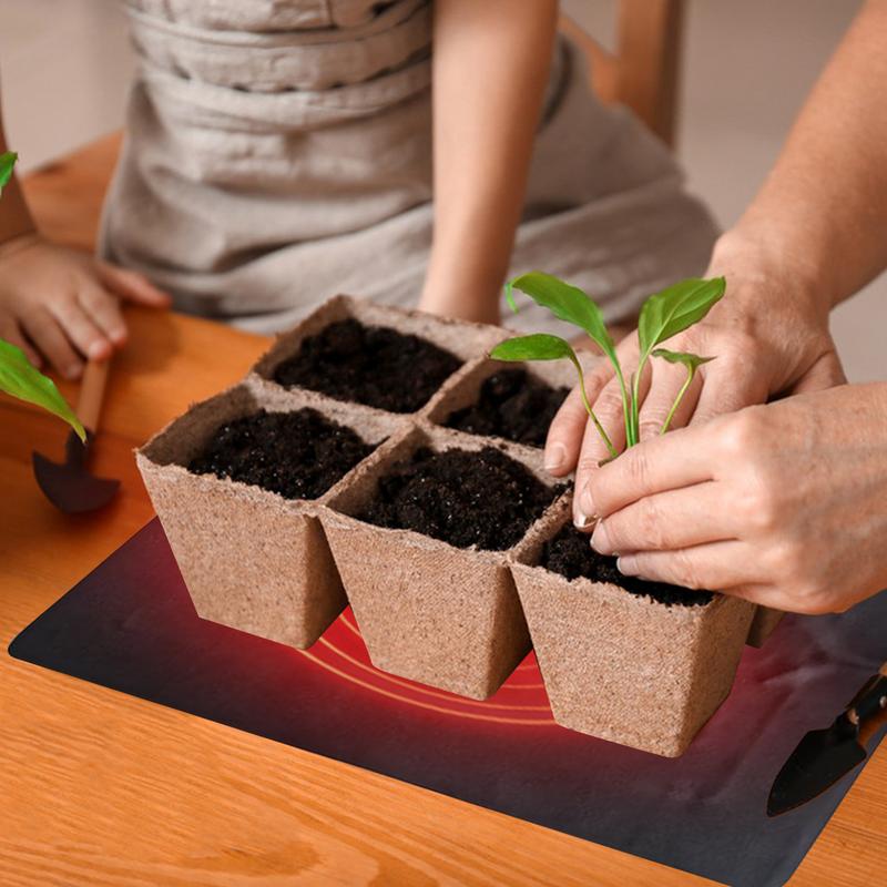 묘목 열 매트 실내 식물 발아 방수 가열 패드 전파 스 - Seedling Heat Mat 리뷰 및 가격