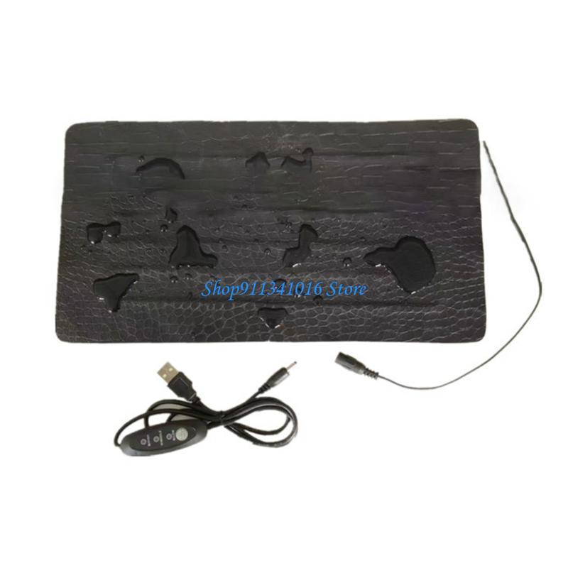 균일한 온기 식물 뿌리 개발 보조 장치가 포함된 파충류 - Seedling Heat Mat 리뷰 및 가격